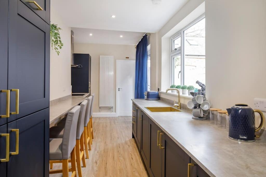 Villa The Milton - Stylish Terraced à York Extérieur photo